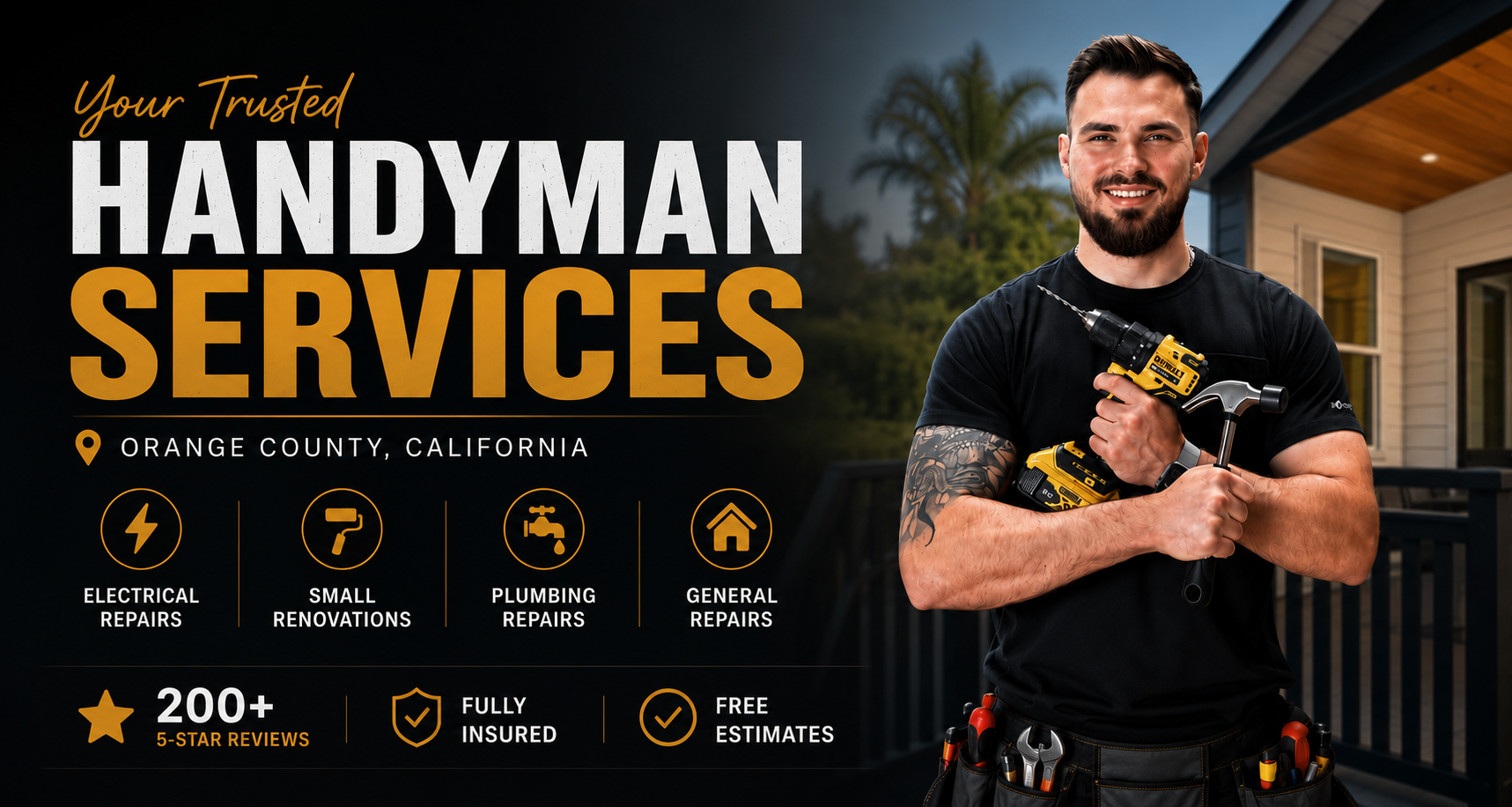 Pacific Tech Repair banner
